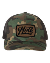 Moto Script Patch Camo